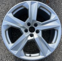 1X ORIGINAL 18" ALUFELGE AUDI A7 S7 4K 8x19 ET27 4K8601025J #1FGP Bayern - Bad Tölz Vorschau