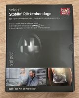 Stabilo Select Rückenbandage Bort Medical - OVP unbenutzt Rheinland-Pfalz - Mainz Vorschau