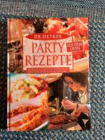 Kochbuch Dr. Oetker Party Rezepte aus dem Ofen Nordrhein-Westfalen - Heinsberg Vorschau