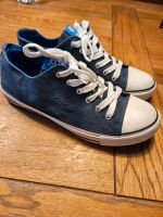 Sneaker Gr. 40 blau Nordrhein-Westfalen - Gelsenkirchen Vorschau