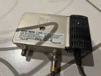 Wisi Mini Line VX81 Kabel Verstärker Herzogtum Lauenburg - Mölln Vorschau