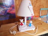 Tischlampe für das Kinderzimmer Nachttischlampe Schleswig-Holstein - Fleckeby Vorschau