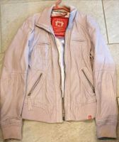 Esprit Lederjacke Jacke rosa Gr. S Gr. 36 Echtleder Duisburg - Meiderich/Beeck Vorschau