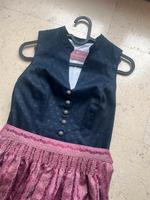Dirndl blau Bayern - Freyung Vorschau