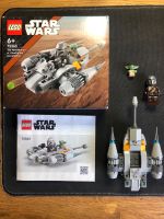 Lego Mandalorian N-1 Starfighter Microfighter Baby Yoda Thüringen - Greiz Vorschau