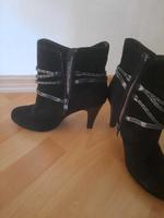 High Heels Tamaris Schuhe 40 wie neu! Wandsbek - Hamburg Sasel Vorschau