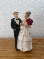 Hochzeit Hochzeitstorte Torten Tortentopper Brautpaar Hessen - Stockstadt Vorschau