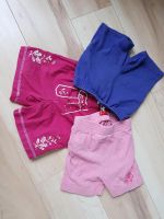 3er Set kurze Hose Esprit Gr 74 Trachtenhose lila rosa Bayern - Bodenwöhr Vorschau