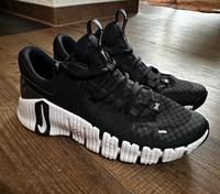 Sneaker/Nike Free Metcon/schwarz Sachsen-Anhalt - Schönhausen (Elbe) Vorschau