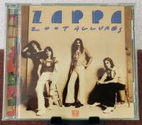 Zappa - Zoot Allures CD Remastered Innenstadt - Köln Deutz Vorschau