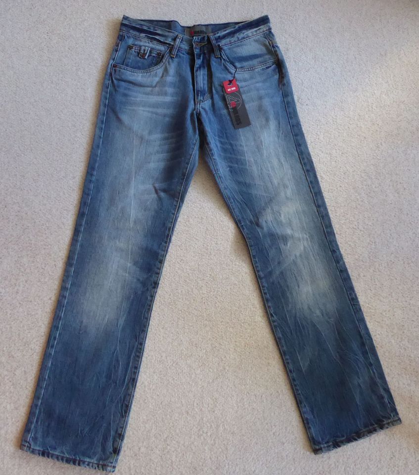 Neu Herren Jeans W 29 L32 in Selb