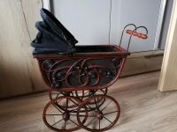 Nostalgischer Puppenwagen Deko Artikel Nordrhein-Westfalen - Goch Vorschau