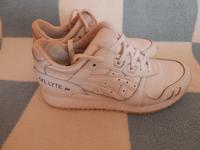 Asics Sneakers Leder Hessen - Darmstadt Vorschau