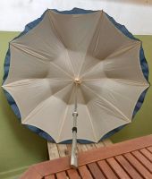 Jugendstil Regenschirm mit Silbergriff um 1900 Berlin - Spandau Vorschau