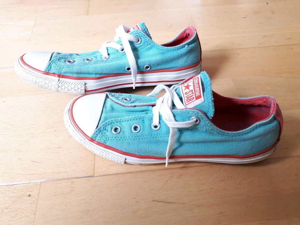 Converse All Star Chucks Sneaker Gr. 35,5 in Lübbecke 