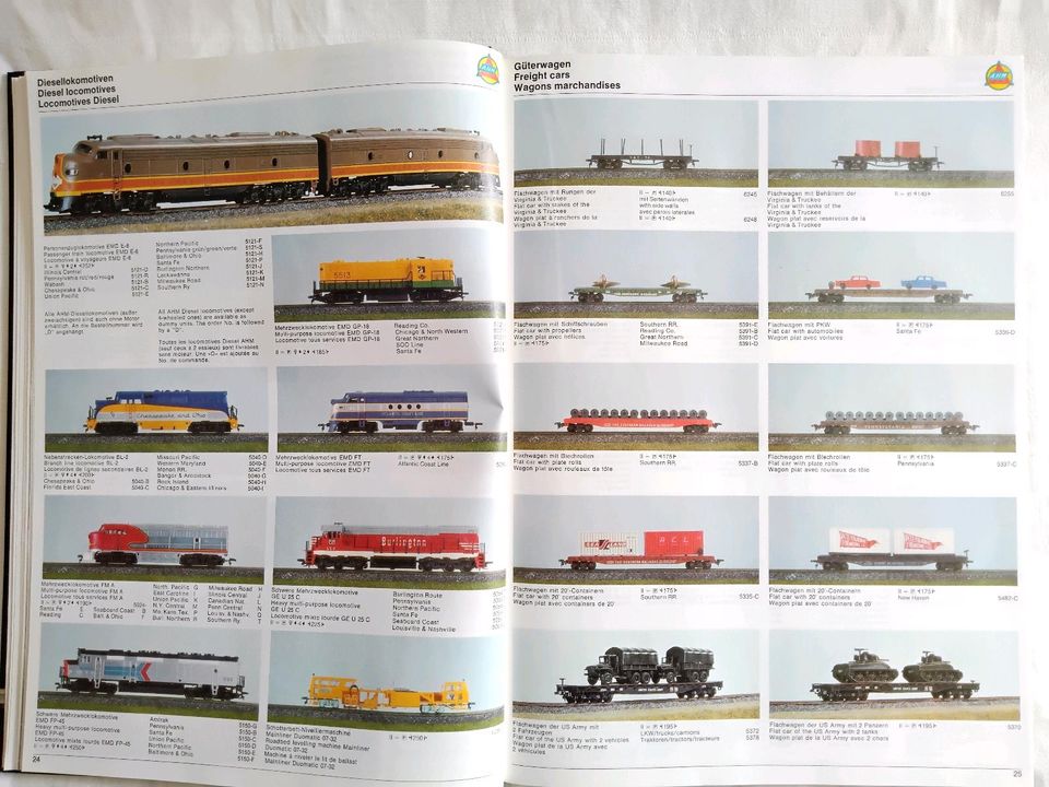 Modell-Eisenbahn HO-International Buch Modellbau in Buttstädt