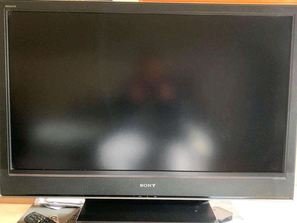 Fernseher Sony 42zoll Bravia in Stockach