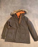 Olivfarbene Winterjacke von Superdry Hessen - Lampertheim Vorschau