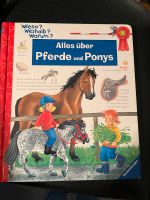 Wieso? Weshalb? Warum? Buch "Alles über Pferde und Ponys" Nordrhein-Westfalen - Leverkusen Vorschau