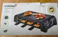 Raclette Grill von Korona Nordrhein-Westfalen - Lippstadt Vorschau