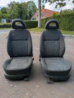 Innenausstattung VW Lupo (Rave) Sitze Fahrersitz Niedersachsen - Wittmund Vorschau