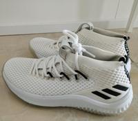 Adidas Herren Sneaker Turnschuhe YKWT2 Limited Edition weiß 42 Niedersachsen - Helmstedt Vorschau