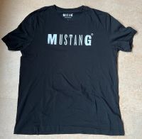 Mustang T-Shirt in schwarz Gr. L ungetragen Nordrhein-Westfalen - Bad Salzuflen Vorschau