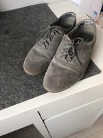 Venturini  Echtleder  Schuhe von Gr. 38 Hessen - Gießen Vorschau