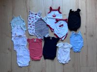 13 Bodys ärmellos für Mädchen Gr.50/56, Bodypaket Bayern - Weiden (Oberpfalz) Vorschau