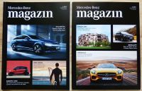 Mercedes Benz Magazin Zeitschrift 03 & 04 2014 Neu ungelesen, AMG Sachsen - Freiberg Vorschau
