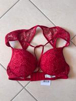 Tezenis BH 75C, rot NEU mit Etikett Eimsbüttel - Hamburg Niendorf Vorschau