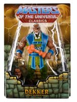 Dekker Motu Classics Mattel Masters Universe MOC NEU OVP Thüringen - Kirchgandern Vorschau