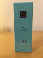 Rituals sun protection incl. Versand face cream Faktor 50 neu Bayern - Bad Endorf Vorschau