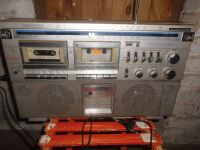 Kofferradio TEC 4040 mit Dual-Cassetten-Rekorder Berlin - Lichterfelde Vorschau