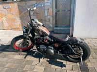 Harley Davidson Sportster Bobber 1200ccm ratlook Baden-Württemberg - Rust Vorschau