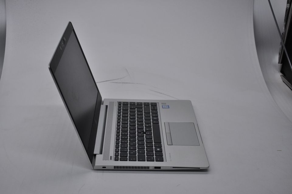 HP EliteBook 840 G5, i5-8250U, 256GB NVMe,16GB RAM, Notebook in Eppishausen