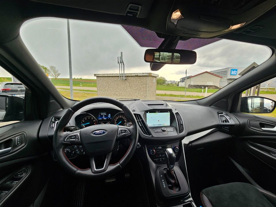 Ford Kuga 1.5 ST-Line"AHK"AWD"Navi"Pano"RFK" in Unterschneidheim