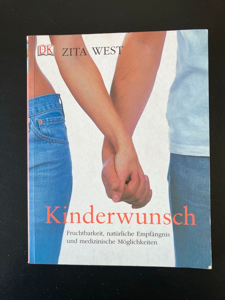 Buch Kinderwunsch in Schmitten
