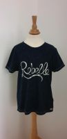 NAME IT Shirt/T-Shirt "Rebelle" dunkelblau Gr.134/140 Niedersachsen - Winsen (Luhe) Vorschau