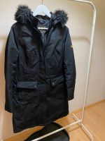 Barbour International – Wasserfester Parka mit Vinyl-Besatz Köln - Seeberg Vorschau