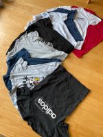 9 Tshirts, Gr 164/170 zus. 9 Euro, H&M, Adidas, Hollister Niedersachsen - Hemmingen Vorschau