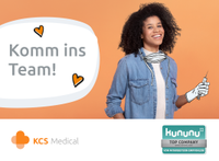 Vorschaubild einer Anzeige von KCS Medical GmbH