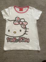 Kurzarm Shirt Hello Kitty Gr:122/128 Berlin - Marienfelde Vorschau