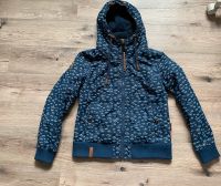 Naketano Übergangsjacke „Schnizzel“ blau  Schiffchen Gr. XL TOP Kr. München - Haar Vorschau