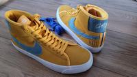 Nike SB Zoom Blazer Mid Pro GT Grant Taylor / NEU! / US 8,5 Hemelingen - Hastedt Vorschau