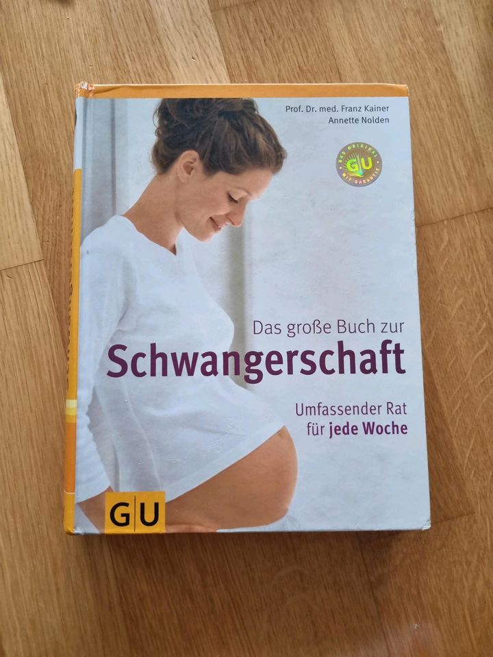 Das große Buch zur Schwangerschaft in Weilerbach