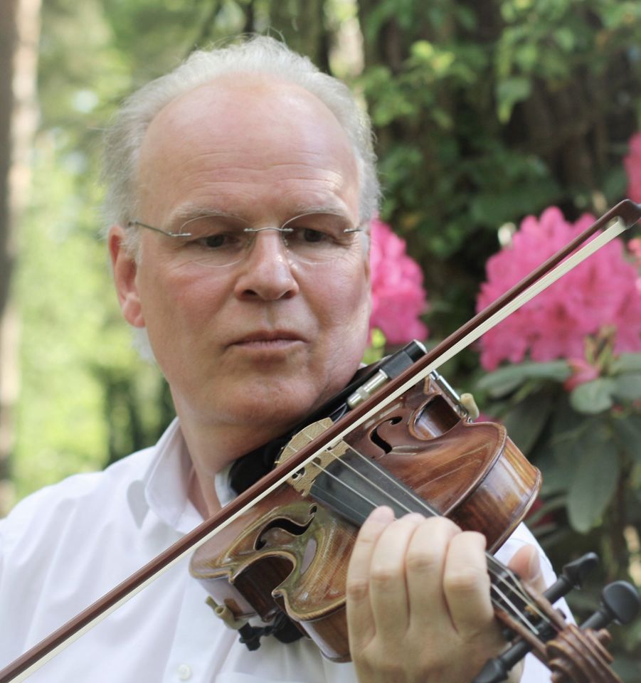 Geiger, Hochzeit, Geburtstag, Trauerfeier, Violinist, Violine in Bielefeld