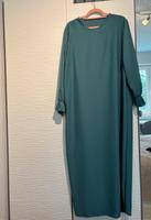 Maxikleid / Abaya Medina Seide Tulpenärmel Saarbrücken-Mitte - St Johann Vorschau
