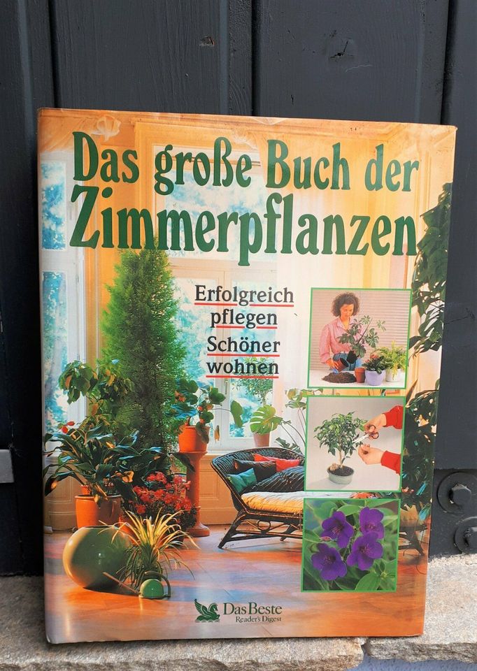 Das große Buch der Zimmerpflanzen in Neuenmarkt