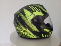 Motorradhelm Scorpion EXO-390 Gr. M 58 cm - schwarz - neongelb Nordrhein-Westfalen - Herzebrock-Clarholz Vorschau